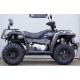 Квадроцикл Linhai M550L Сірий