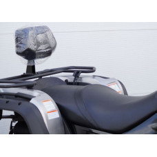Квадроцикл Linhai M550L Сірий