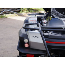 Квадроцикл Linhai M550L Сірий