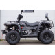 Квадроцикл Linhai M550L Сірий