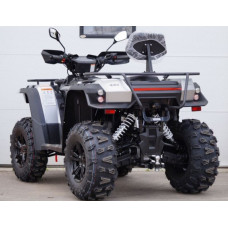 Квадроцикл Linhai M550L Сірий