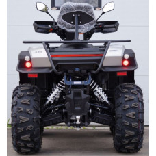 Квадроцикл Linhai M550L Сірий
