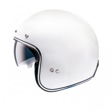 MT Helmets Le Mans SV Solid white