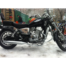GEON Invader 250 EFI