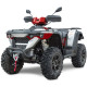 Квадроцикл Linhai M550L Сірий