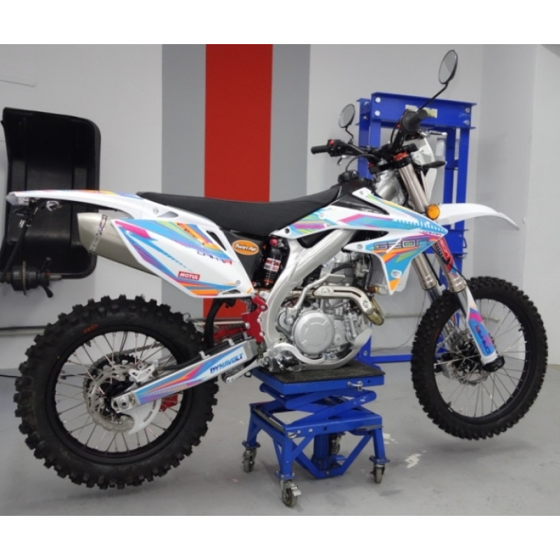 GEON Dakar 450E (Enduro) (Factory)