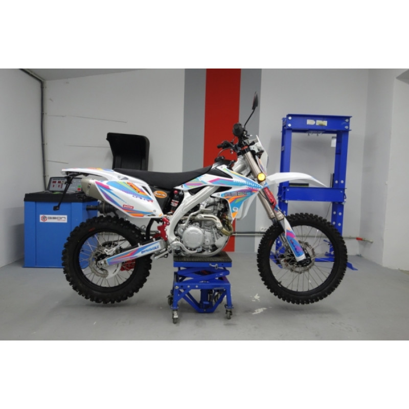 GEON Dakar 450E (Enduro) (Factory)