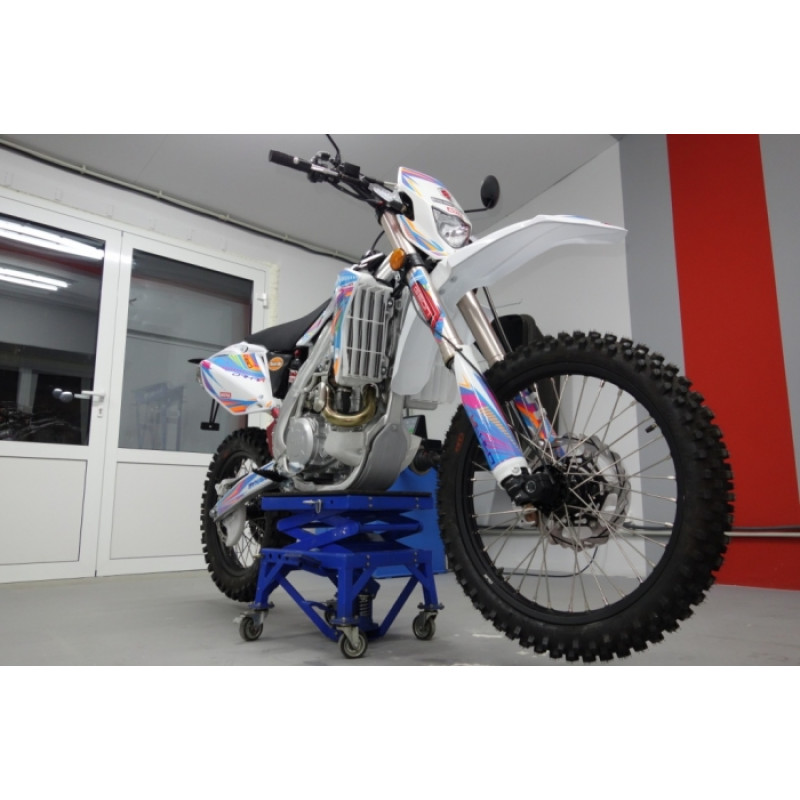 GEON Dakar 450E (Enduro) (Factory)