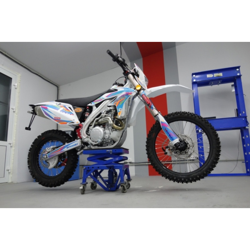GEON Dakar 450E (Enduro) (Factory)