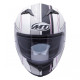 MT Helmets BLADE SV Raceline matt black / pink