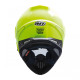 MT Helmets Synchrony DUO SPORT fluor yellow