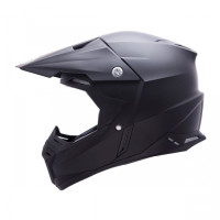 MT Helmets Synchrony Solid black