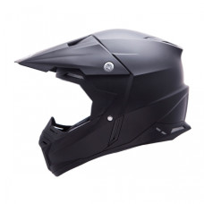 MT Helmets Synchrony Solid black