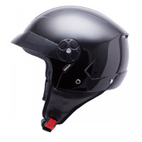 MT Helmets Velose Solid black