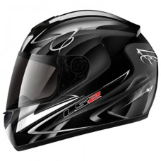 Шолом LS2 FF351 Diamond Black