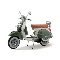 LML Star Deluxe 200 MANUAL (Італія)