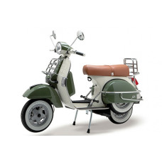 LML Star Deluxe 200 MANUAL (Італія)