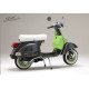 LML Star Deluxe 200 MANUAL (Італія)