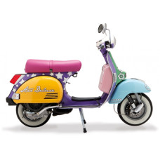 LML Star Deluxe 125 AUTO (Італія)