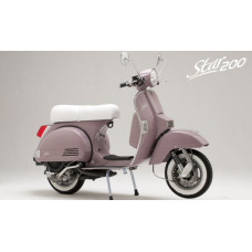 LML Star Deluxe 125 AUTO (Італія)