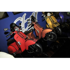 LML Star Deluxe 125 AUTO (Італія)