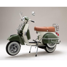 LML Star Deluxe 200 MANUAL (Італія)