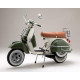 LML Star Deluxe 200 MANUAL (Італія)