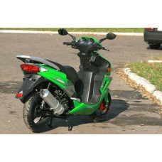 Skybike DEXX / PATROL 150
