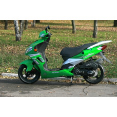 Skybike DEXX / PATROL 150