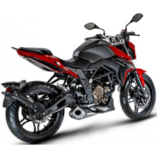 VOGE 300R (Loncin LX300-6 CR6)