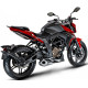 VOGE 300R (Loncin LX300-6 CR6)