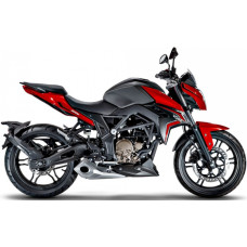 VOGE 300R (Loncin LX300-6 CR6)