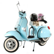 LML Star Deluxe 125 AUTO (Італія)