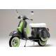 LML Star Deluxe 200 MANUAL (Італія)