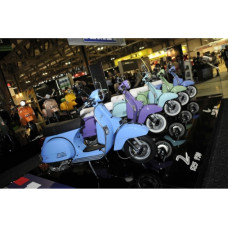 LML Star Deluxe 200 MANUAL (Італія)