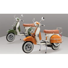 LML Star Deluxe 200 MANUAL (Італія)