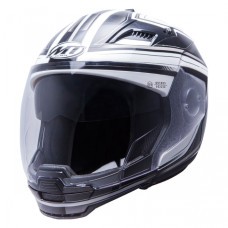 MT Helmets Convert Pragma black / grey