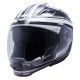 MT Helmets Convert Pragma black / grey