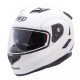 MT Helmets Flux Solid white