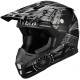 MT Helmets Synchrony Native black / grey
