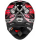 MT Helmets Synchrony Native black / red