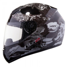 Шолом LS2 FF351 Comic Black Gloss