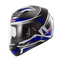 Шолом LS2 FF352 Rookie Gamma Black-Blue
