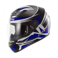 Шолом LS2 FF352 Rookie Gamma Black-Blue