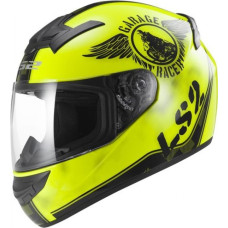 Шолом LS2 FF352 Rookie Fan Hi-Vis Yellow