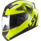 Шолом LS2 FF352 Rookie Fan Hi-Vis Yellow