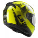 Шолом LS2 FF352 Rookie Fan Hi-Vis Yellow