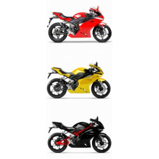 MEGELLI 250R