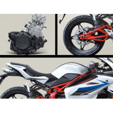 Zongshen ZS250GS-3A