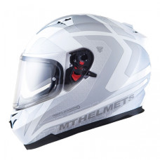 MT Helmets BLADE SV REFLEXION gloss white